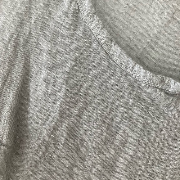 Luisa Ricci Italian Linen Dress - Picture 3 of 7